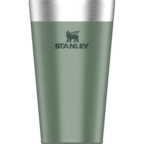 STANLEY ADVENTURE STACKING BEER PINT | 0.47L HAMMERTON GREEN