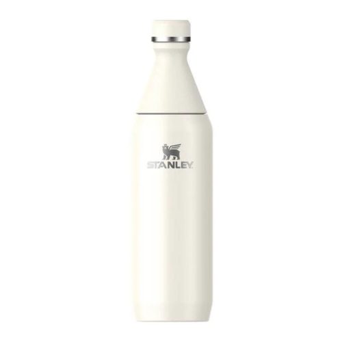 STANLEY THE ALL DAY SLIM BOTTLE 0.6L CREAM