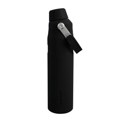 THE ICEFLOW™ FAST FLOW BOTTLE 0.6L BLACK